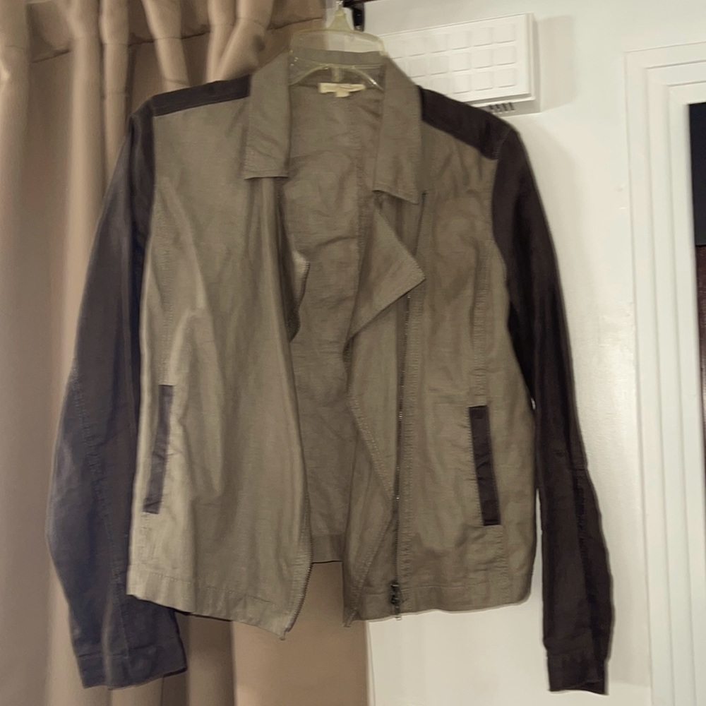 Eileen fisher petite blazer